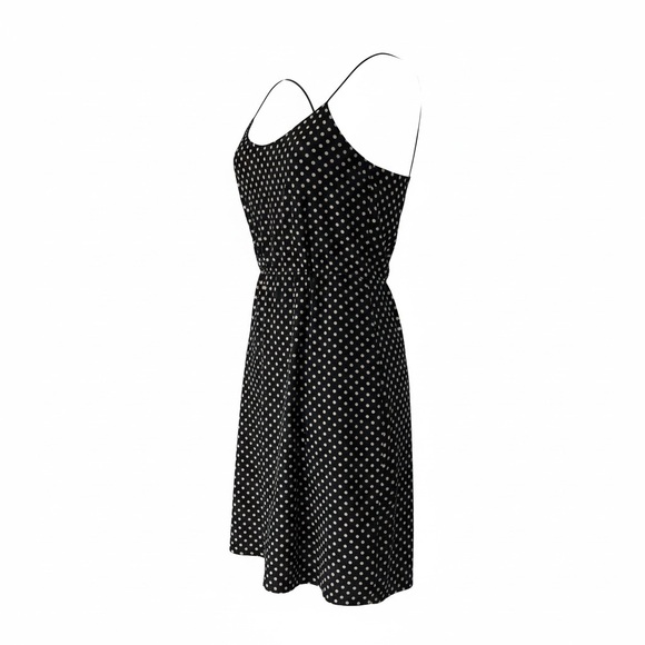J. Crew Black and White Polka Dot Midi Dress
Size 2 - Picture 2 of 7